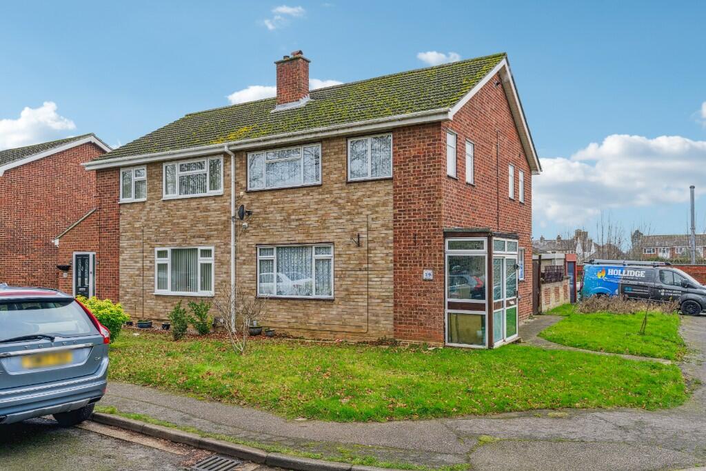 Brigham Gardens, Biggleswade, Bedfordshire, SG18