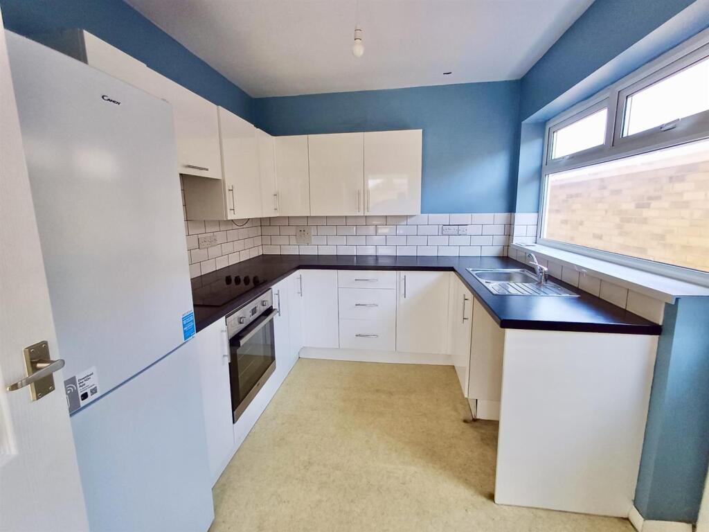 Fitted Kitchen
