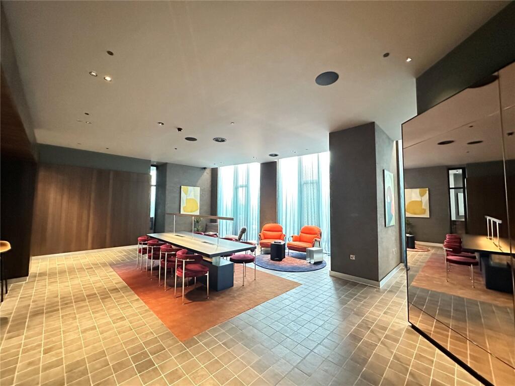 Resident Lounge