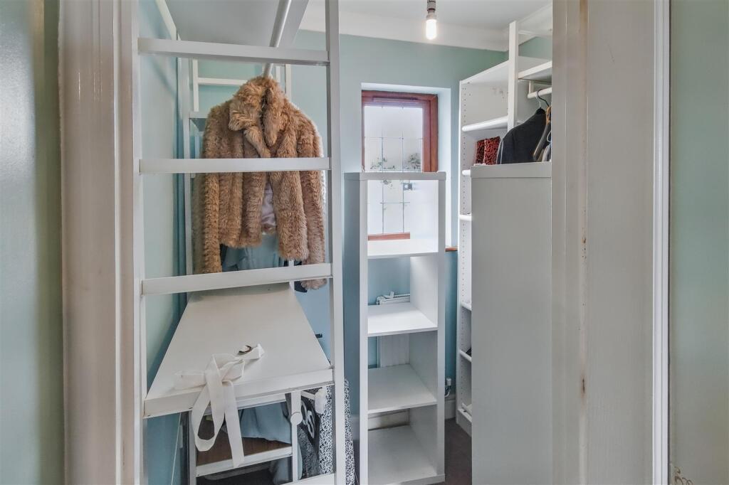 Study/Dressing Room