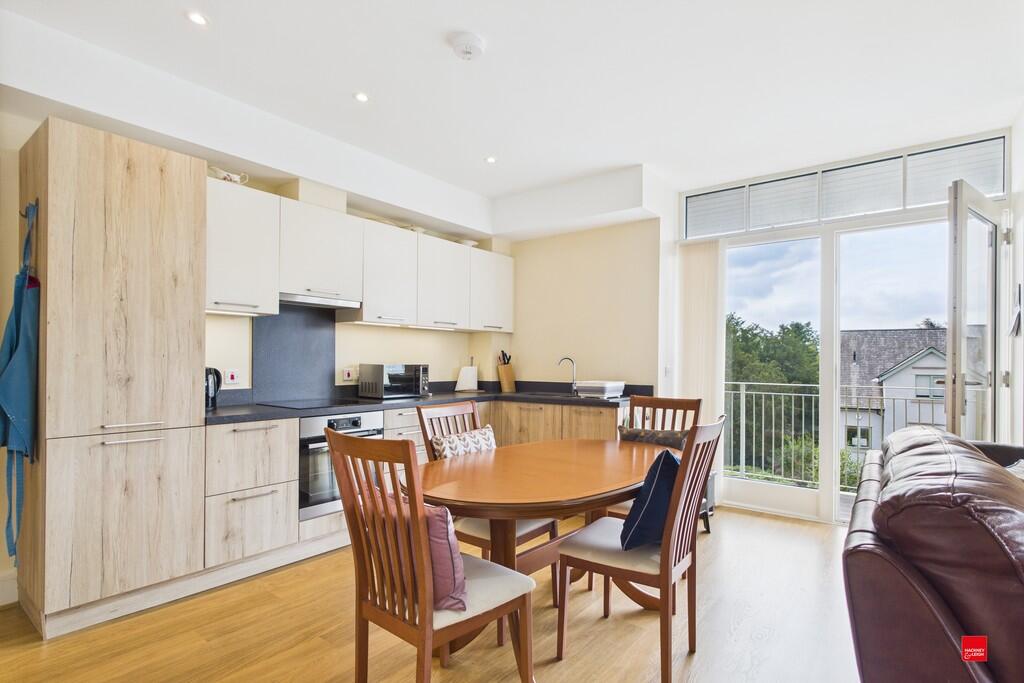 Open Plan Living ...