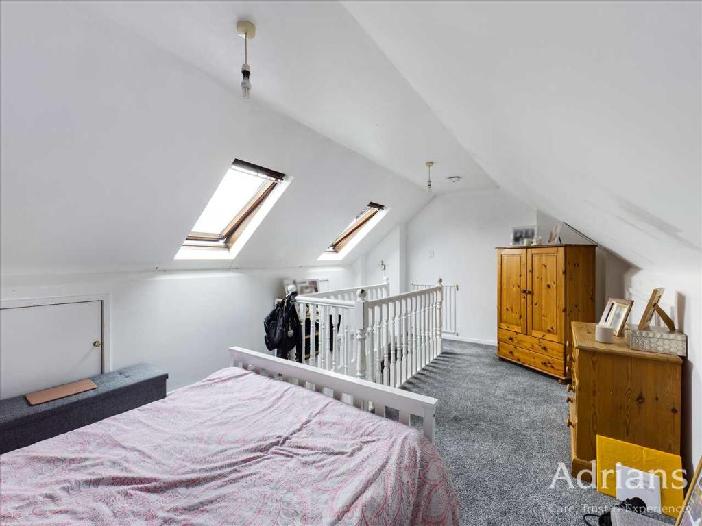 BEDROOM FOUR /