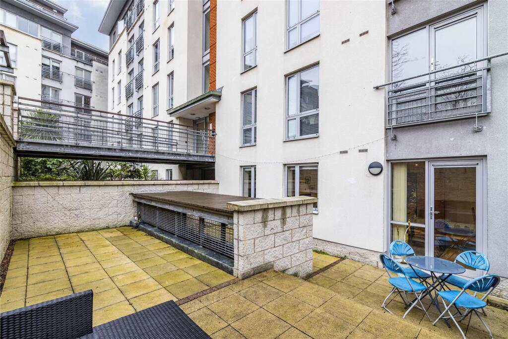 Outdoor Area