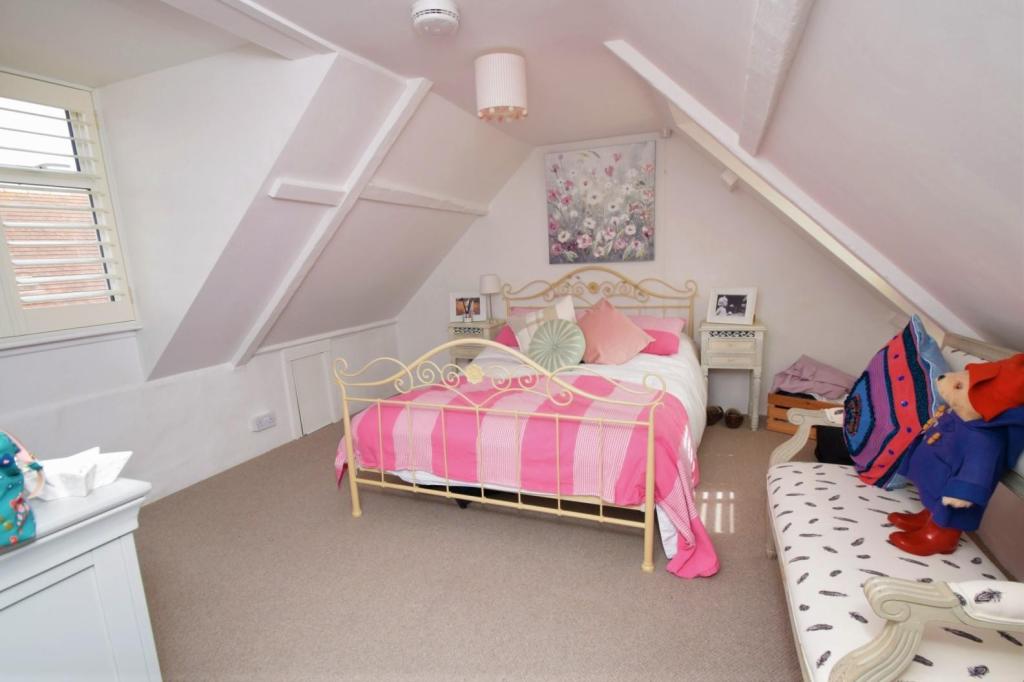 Top Floor Bedroom