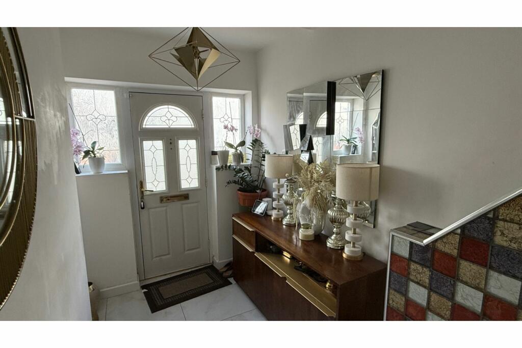 Entrance Hallway