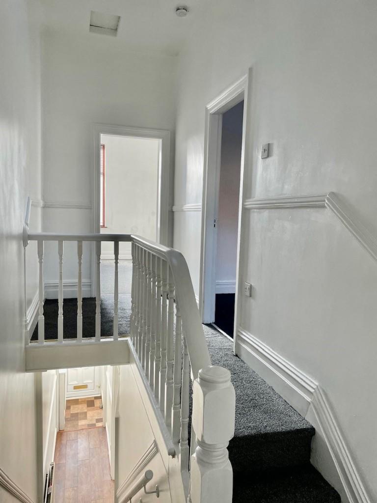 Stairs/Landing