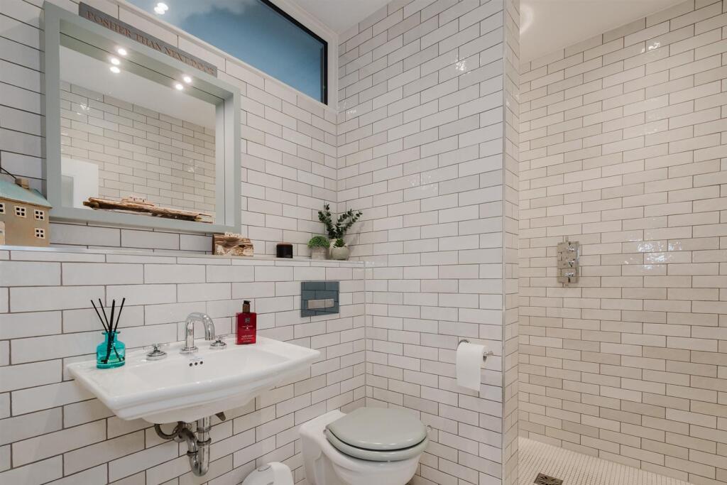 Ground Floor Shower Room