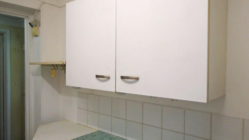 Kitchen storage