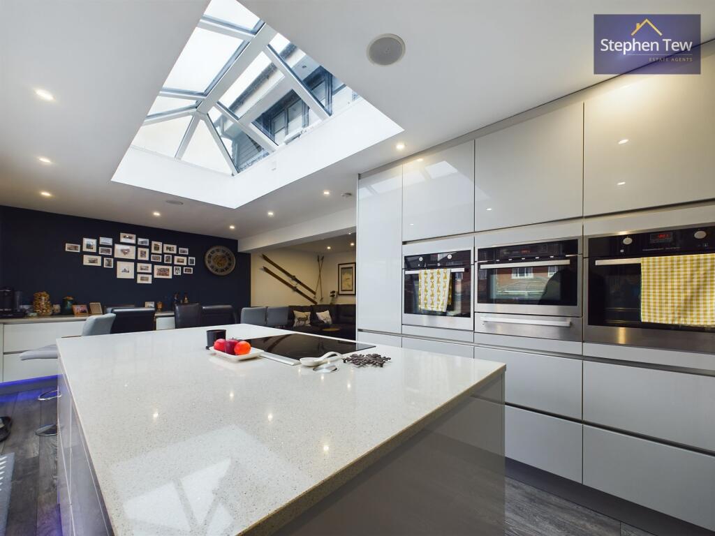 Lounge/ Kitchen Diner