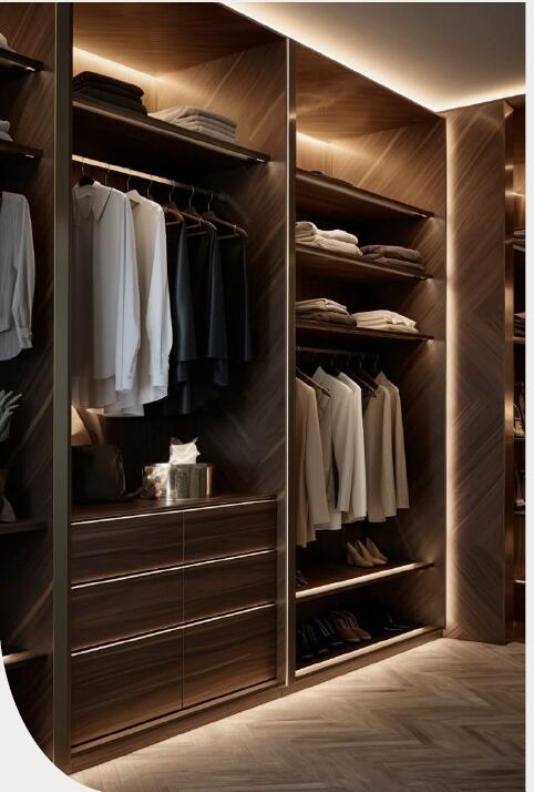 Mood Board Wardrobes