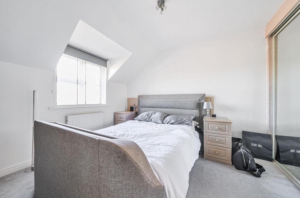 Davidson Frost-Wellings, DFW, Sherbourne Place, St