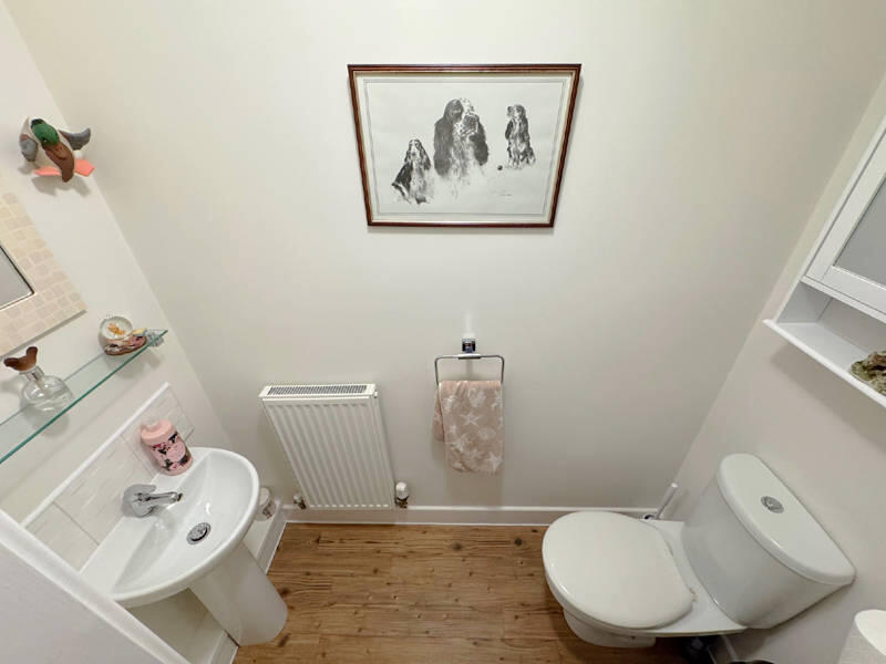 Ground Floor WC