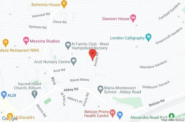 Google Maps Image