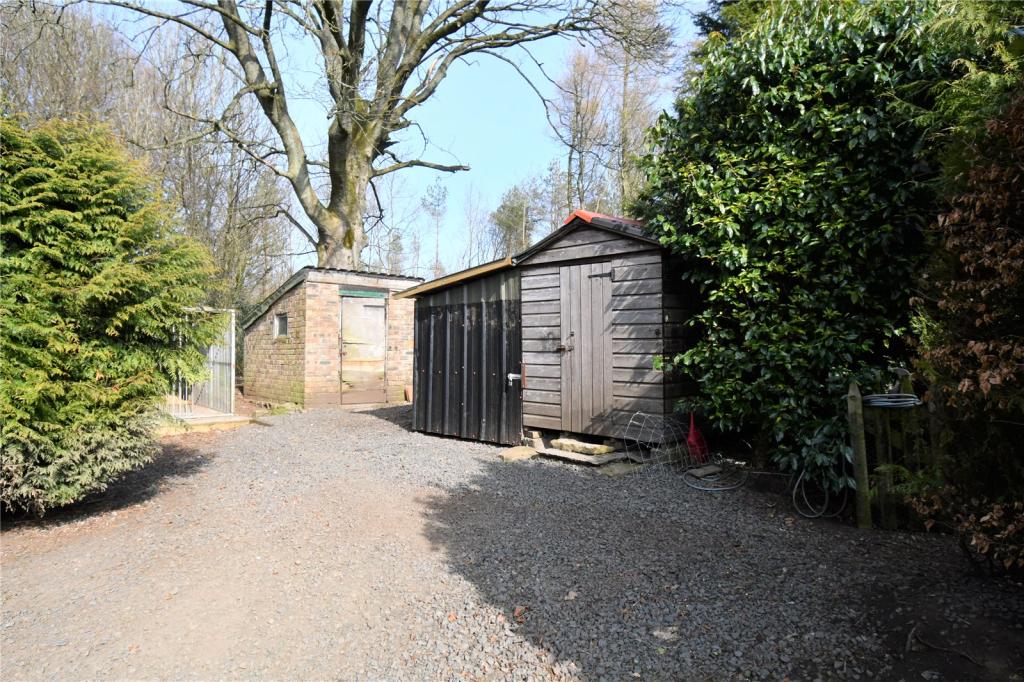 Sheds