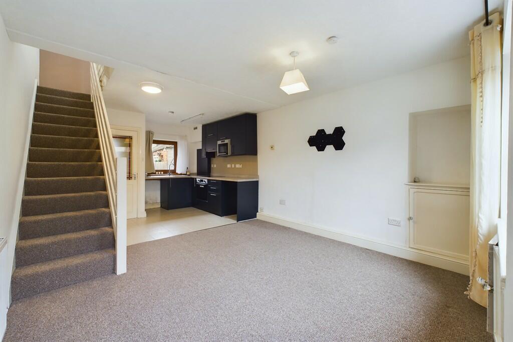 Open Plan Living ...