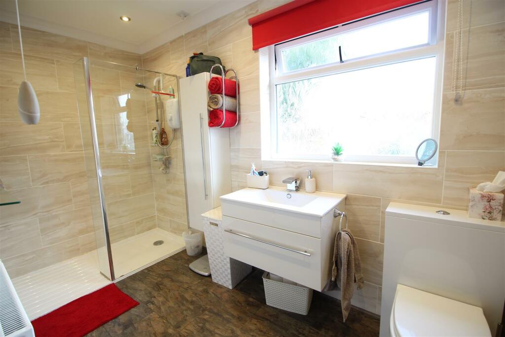 Shower Room