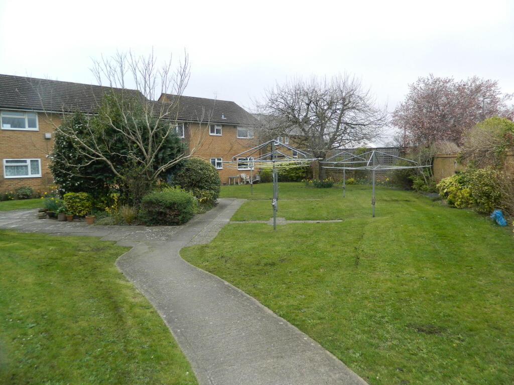 communal gardens
