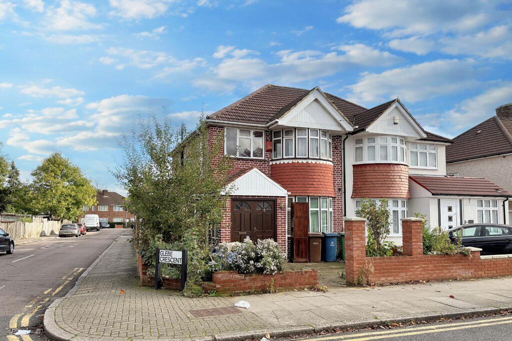 15 Glebe Avenue, Harrow HA3 9LG