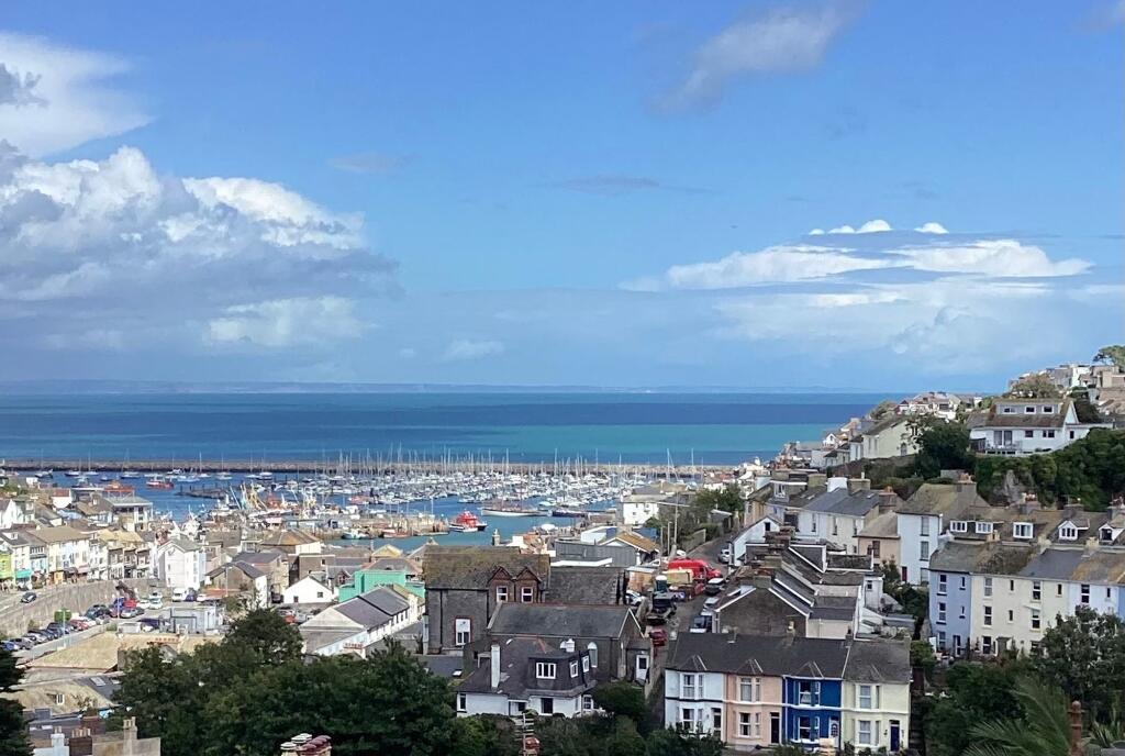 View Shot_The Lookout, Brixham