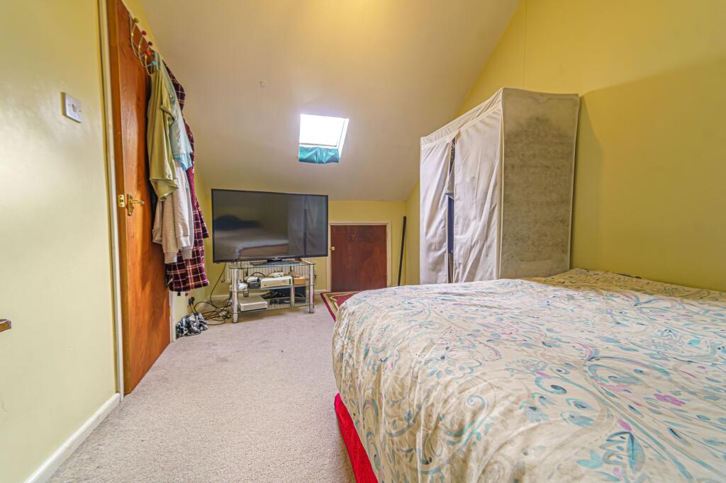 Attic Space
