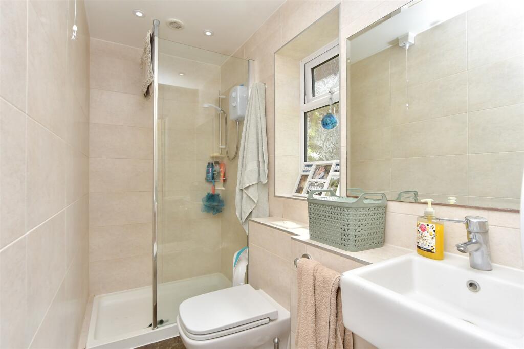 Downstairs Shower Room