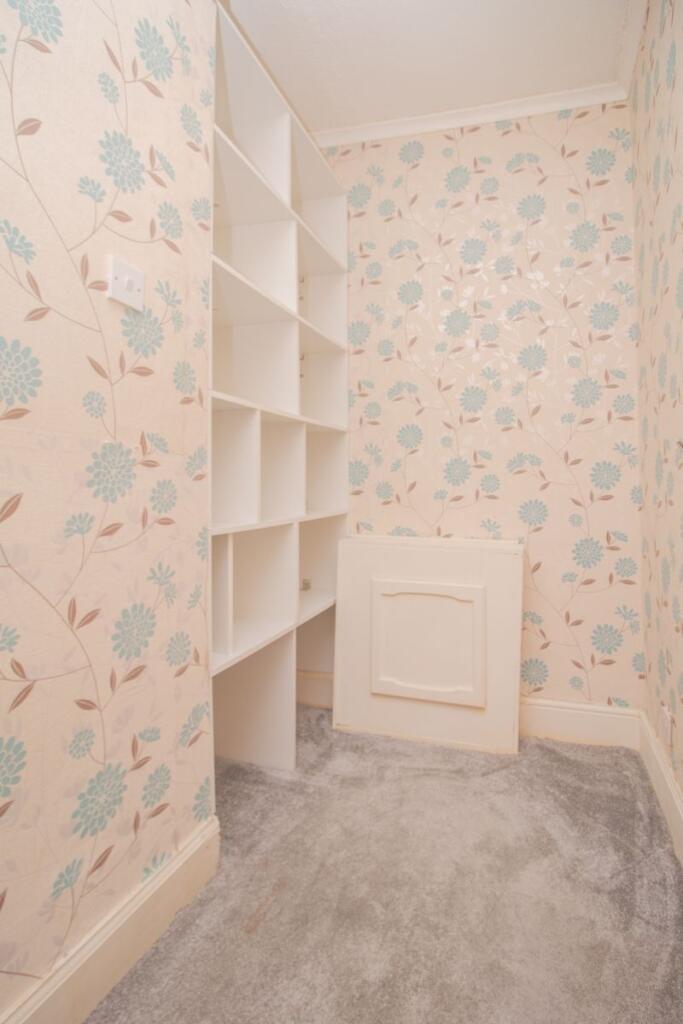 Walk In Cupboard
