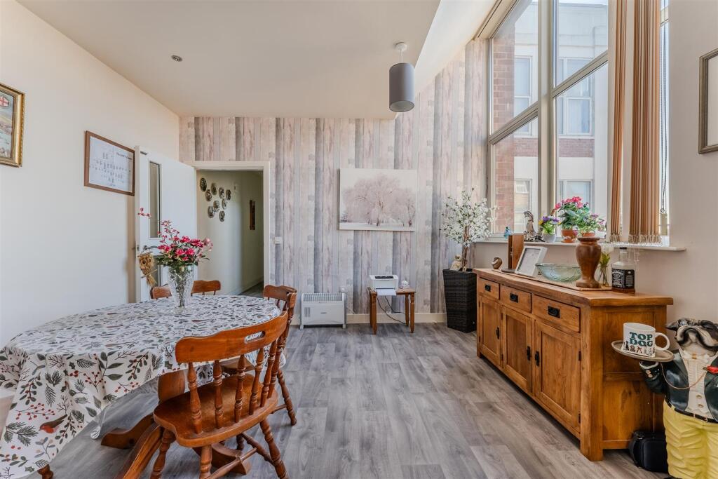 Kitchen/Dining/Living Room