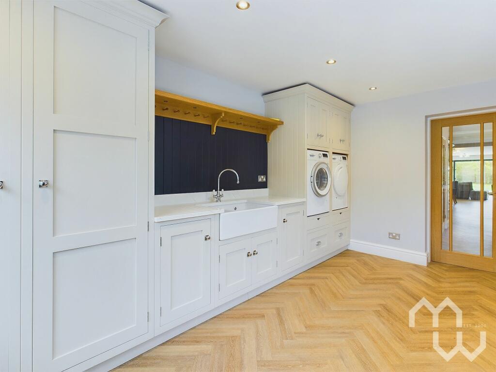 Utility Room