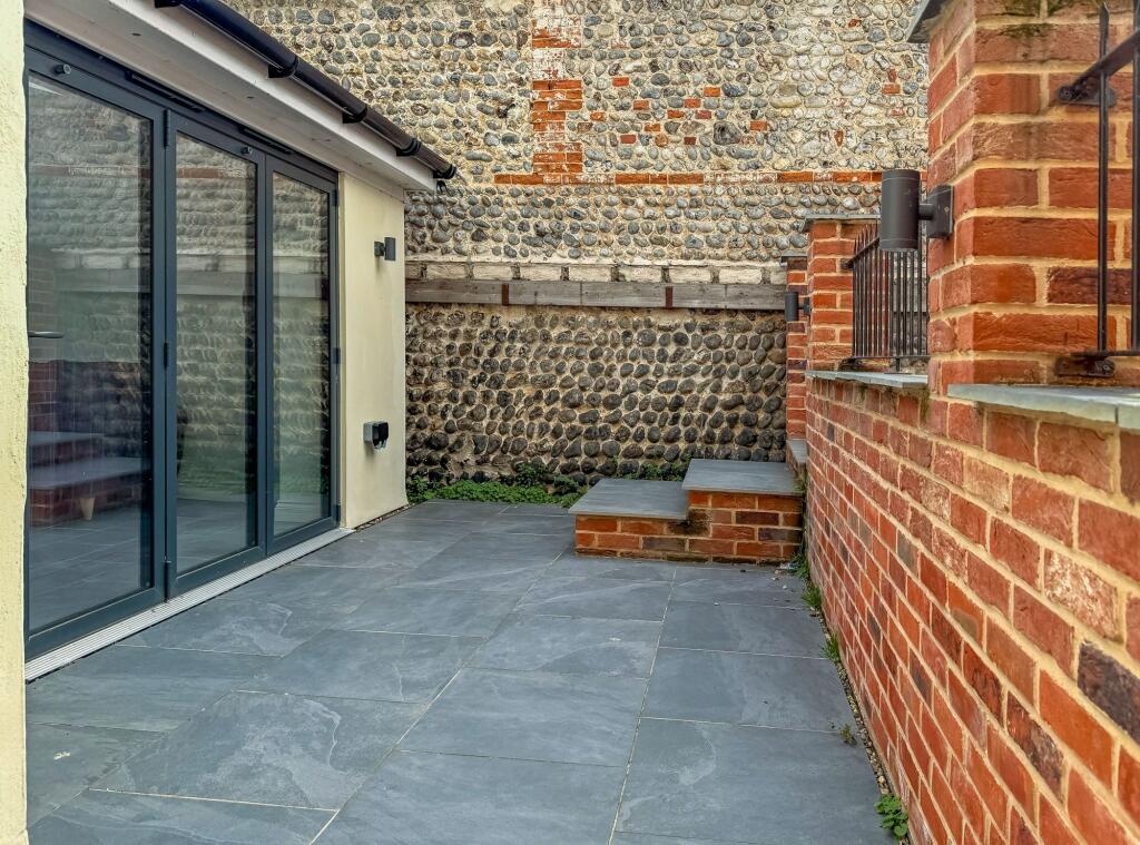 garden rear
