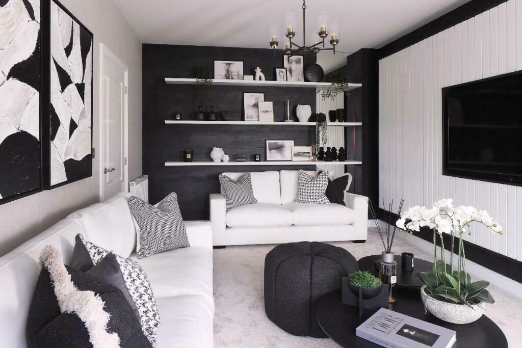 Typical interior