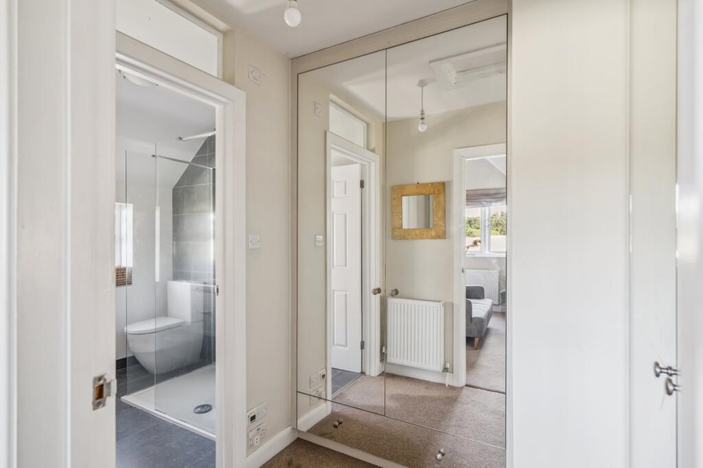 Dressing Area