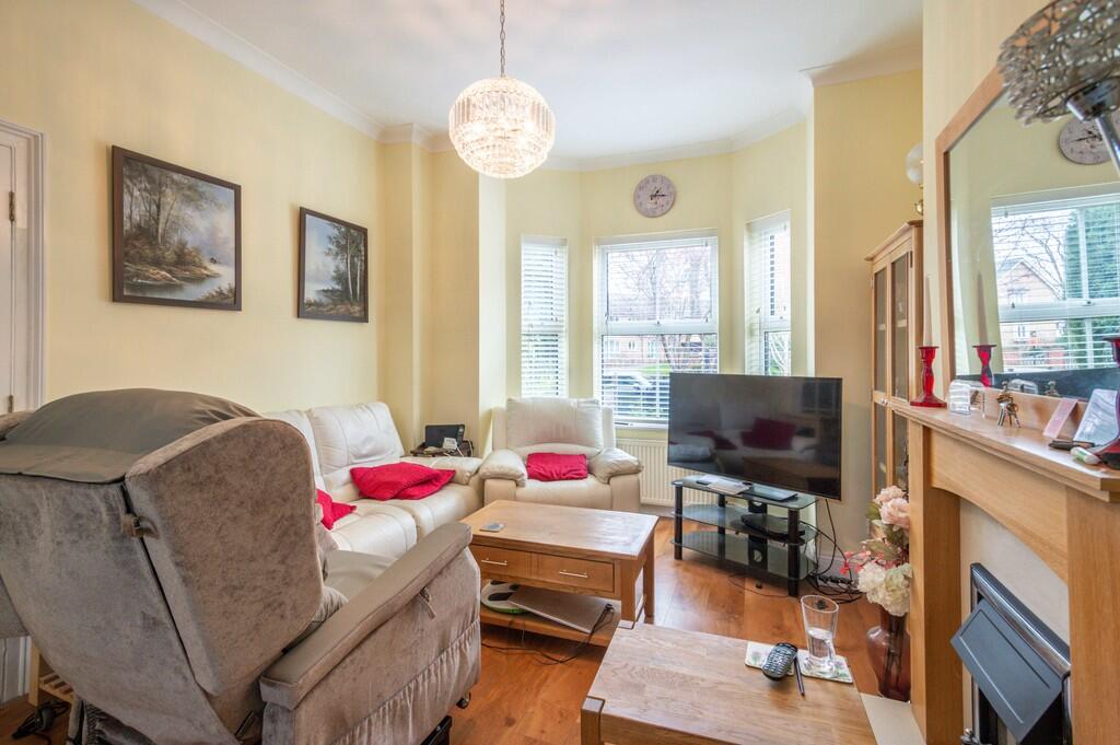 22 Fitzroy Street...