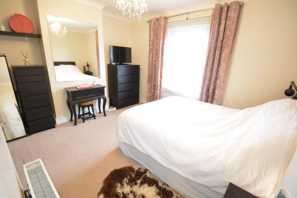 Master Bedroom: