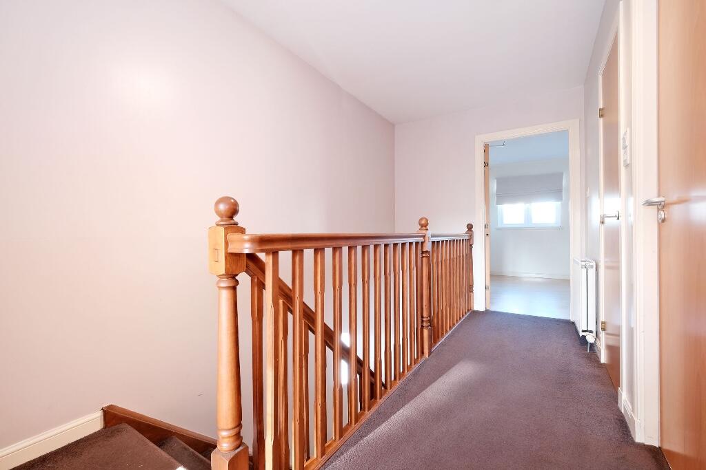 Second Floor Hall
