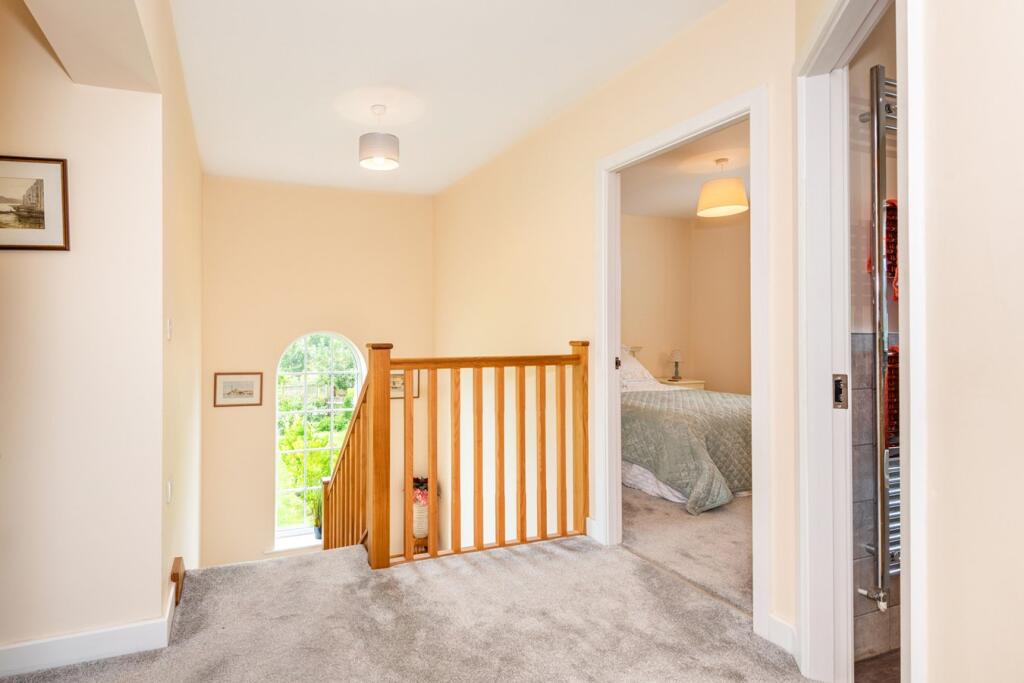 First Floor Landing
