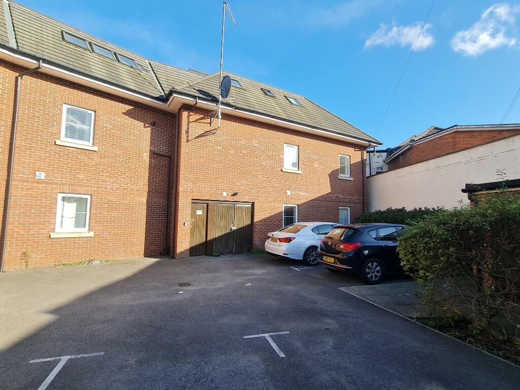 Resident Parking