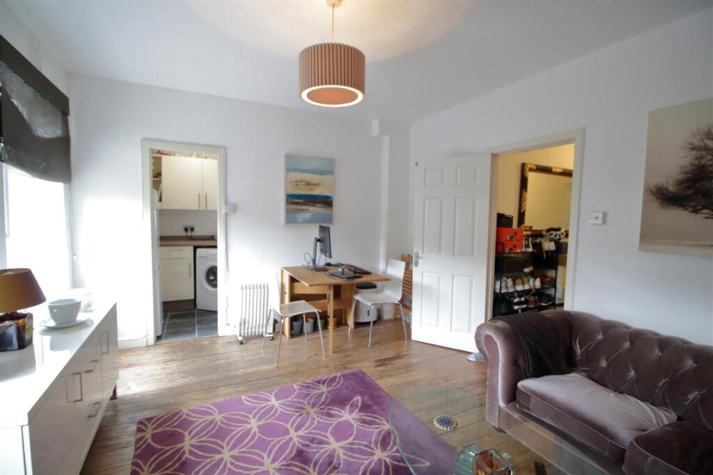 Eden Harper Brixton Hill Court