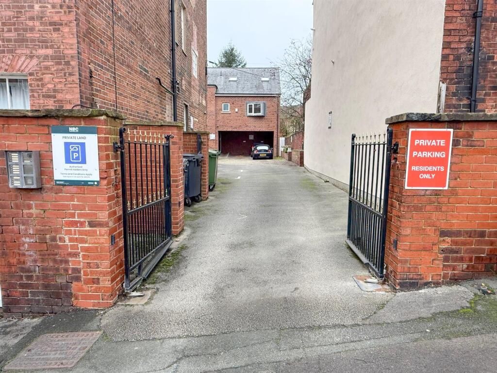 Court Yard