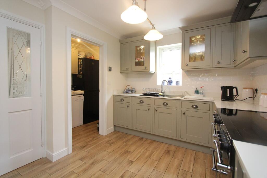 Kitchen Breakfast Room