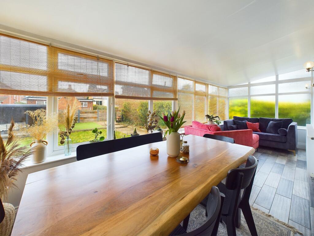 Dining and Family area