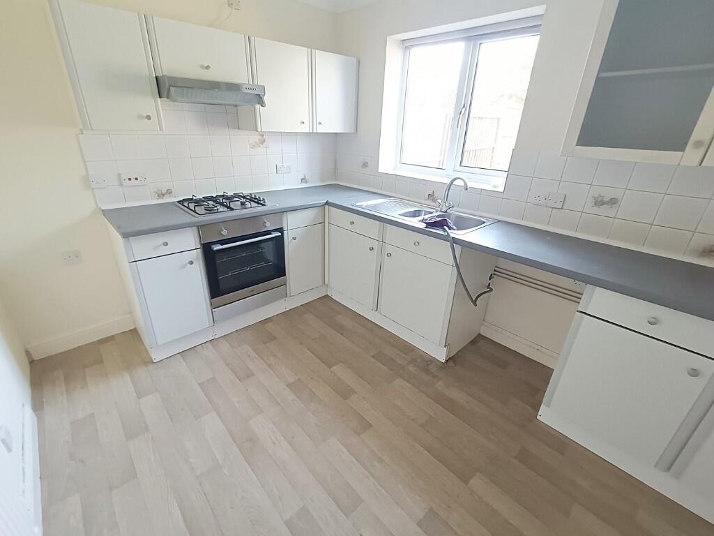 Kitchen view 1