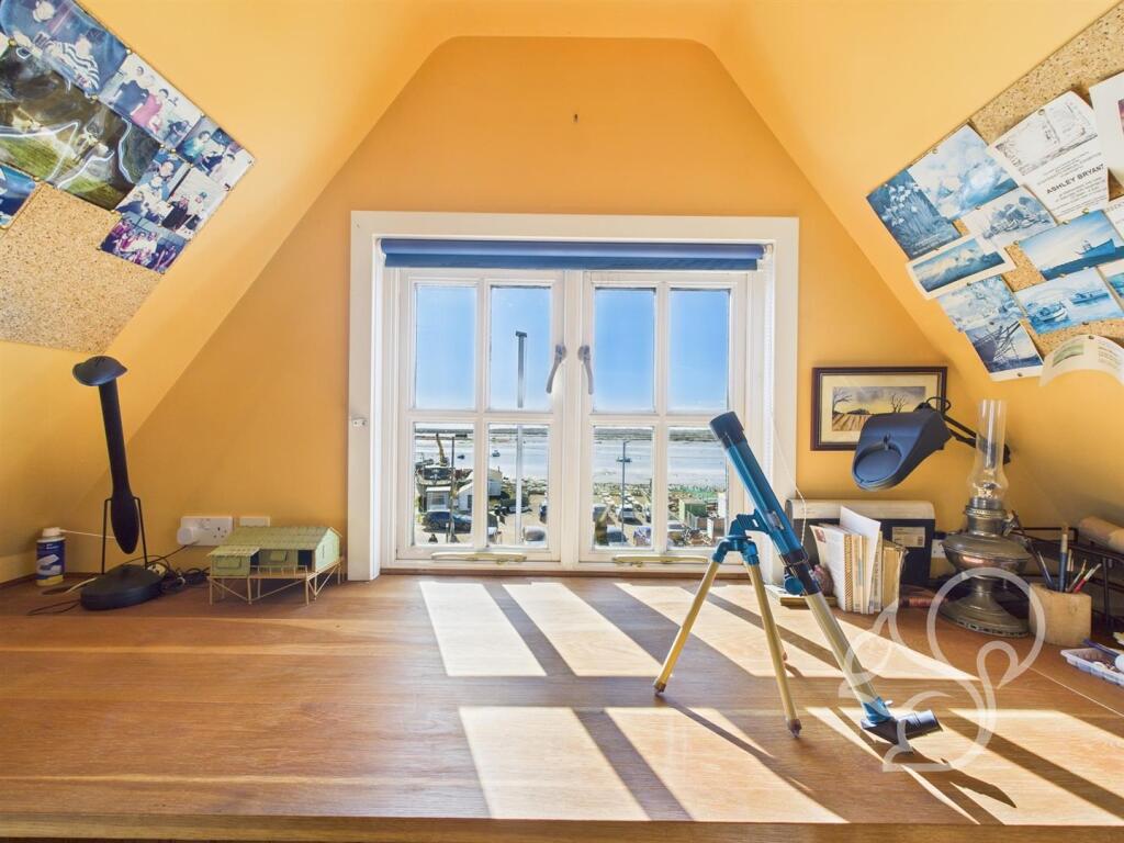 View From Fourth Bedroom