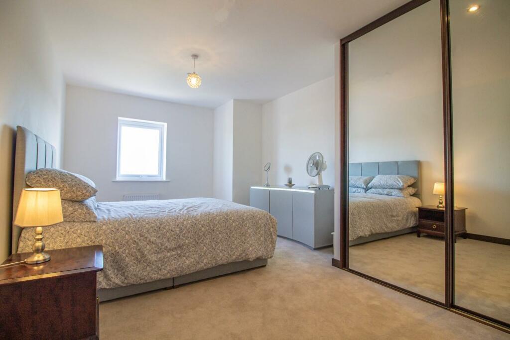 106 Miller's Quarter, Bury St. Edmunds [Bedroom On
