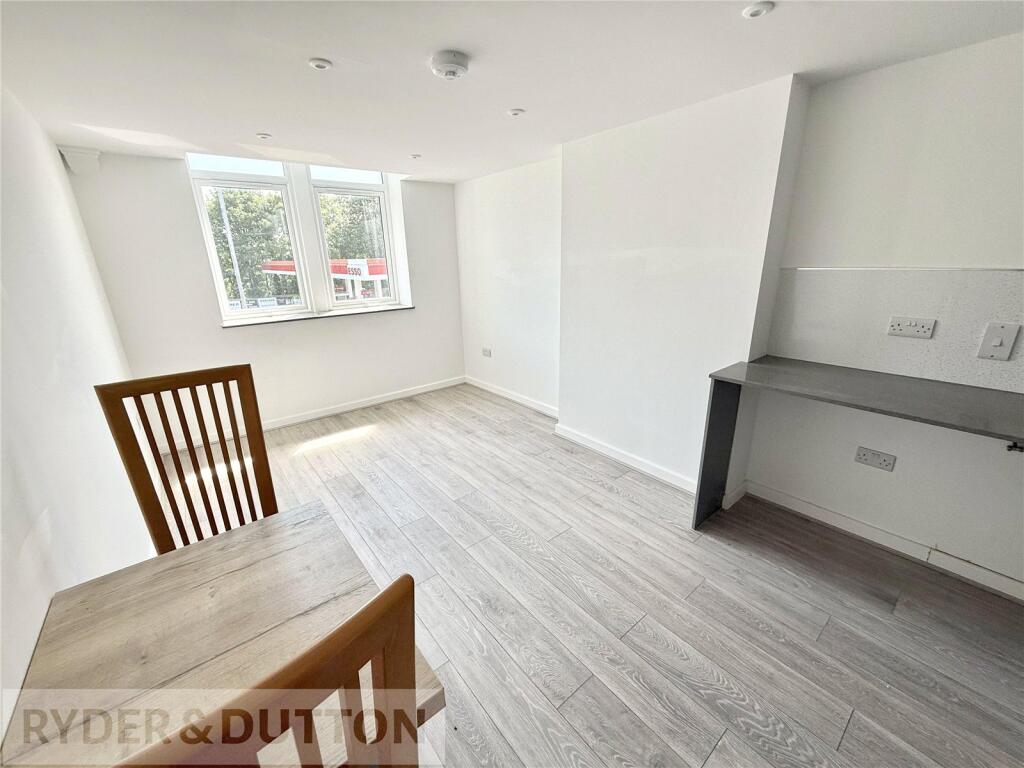 Open Plan Living