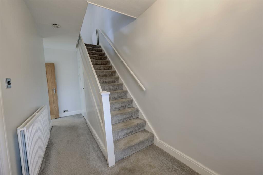 Downstairs Hallway