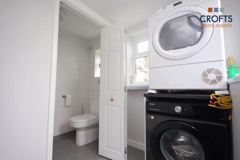 Utility room/WC
