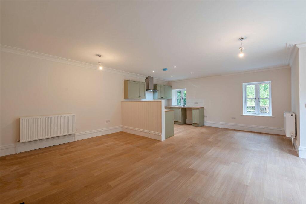 Kitchen/Living/Diner