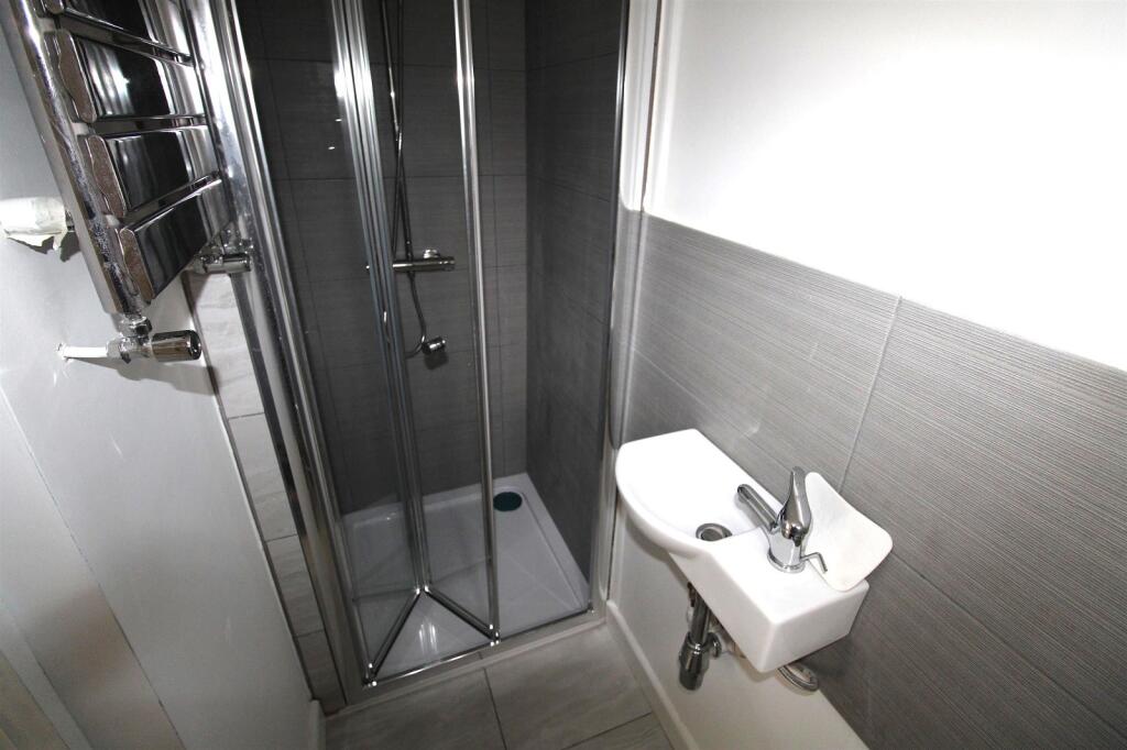 Downstairs Shower Room
