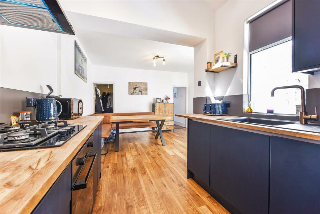 Kitchen / Diner
