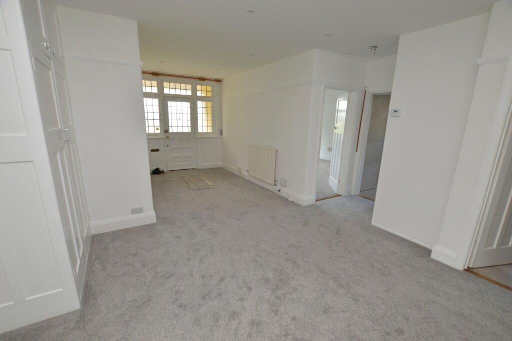 Dining Hallway